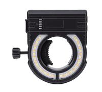 Luqeeg LED Paint Spray Light, 500LM High CRI 2700K-6500K 5 Color Temperatures Light, Paint Illumination System with 2600mAh Battery & 5 Protective Covers, Ideal for Auto Painting