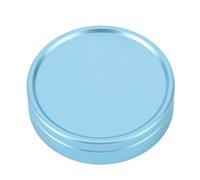Luqeeg Lens Cap for Now Camera, Aluminum Alloy Camera Lens Cover, Anti Scratch Dust Proof Lightweight Cover with Storage Pouch, Ideal for Travel & Outdoor Use (Blue)
