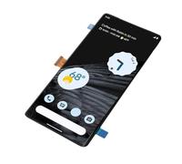 Luqeeg Phone Touch Screen Replacement, Perfect Quality 6.7 Inch Phone Organic LED Touch Screen Digitizer Assembly with Repair Tools Replacement for Pixel 7 Pro 5G GP4BC GE2AE