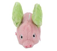 Luqeeg Plush Squeaky Cat Toys, Electronic Interactive Pet Toys, Sensor Activated Sound with Flapping Wings, Ideal for Indoor & Outdoor Pet Play