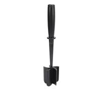 Luqeeg Portable Meat Chopper, Sturdy and Robust, Heatproof Potato Masher, Multi Functional Kitchen Tool with Easy to, Ground Beef Tool, Meat Masher for Kitchen, Dishwasher Safe