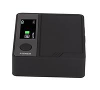 Luqeeg Portable Voice Changer, 11 Sound Effects, Color Screen Display, Real Time Tuning, Compatible with 99% of APPs, with Microphone, for Cell Phone Karaoke Live Streaming Game