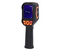 Luqeeg Thermal Imaging Camera Camara Termografica with 256x192 High Performance Proprietary Algorithm -20°c to 550°c Wide Temperature Range 8gb Emmc Storage for Building Inspection