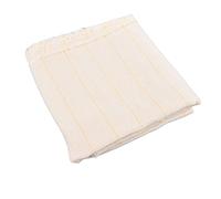 Luqeeg Tufting Cloth 100x150cm, Fabric Monk Cloth Fabric Linen Cotton Blend with Marking Threads for Tufting Guns Machines DIY Needlework
