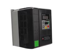 Luqeeg VFD 3 Phase - Motor Variable Frequency Drive, 380-440V Input 0-440V Output, 0.75kW 1.5kW 2.2kW 3KW Variable Frequency Drive Inverter VFD Speed Controller Inverter for 3(0.75KW 1.5KVA 2.1A)