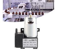 Luqeeg VN T1 Micro DC Vacuum Pump Mechanical Parts, Low Noise, Industrial Accessory Handy Light Portable Durable Industrial Accessory with Practical Adoptability (DC24V)