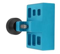 Luqeeg Watch Repair Tool, Aluminum Alloy Watch Buckle Shaping Bending Tool with High Strength, Compact Buckle Regulator for Adjusting Band Pins Simple Customize Fit (Blue)