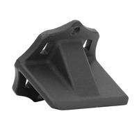 Luqeeg Wedge Firewood Splitter, Firewood Kindling Splitter, Heavy Duty Manual Log Splitter Wedge Wood Kindling Splitter Tool for Fireplace Stove, Camping, Wilderness Survival (S)