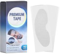 LUQINO Premium Sleep Tape | Mouth Tape for Sleeping, Improve Nasal Breathing, Reduce snoring, Improve Sleeping, Sleep aid, Reduce Mouth Breathing