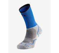 Lurbel Desafio Five Comp Socks Blue Grey - M