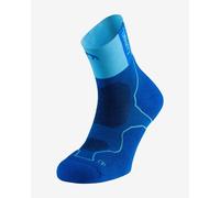 Lurbel Desafio Four socks dark blue light blue - M