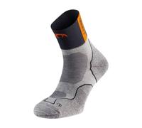 Lurbel Desafio Four Short Socks Grey EU 39-41