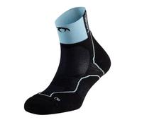 Lurbel Desafío Three Blue Black socks, Size XL