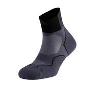 Lurbel Desafío Three Grey Black socks, Size M