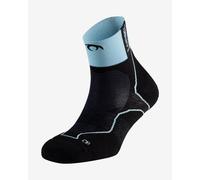 Lurbel Desafio Three socks black light blue - S