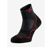 Lurbel Desafio Three Socks Black Red - M