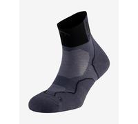 Lurbel Desafio Three socks dark grey black - M