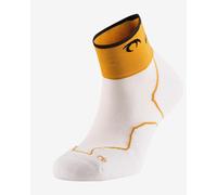 Lurbel Desafio Three Socks White Orange - S