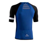 Lurbel Fury Short Sleeve Jersey XL Royal Blue / Black