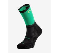 Lurbel Rise Five Short Socks Black EU 45-47
