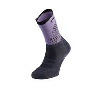 Lurbel Rise Flux Five Socks Purple EU 42-44