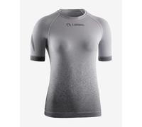 Lurbel Samba Short Sleeve T-Shirt Ice Grey Women - S