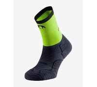 Lurbel Tiwar Five socks dark grey pistachio - XL