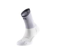 Lurbel Tiwar Five Socks White Ice Gray, Size L