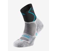 Lurbel Track Four Socks Turquoise Ice Grey - S