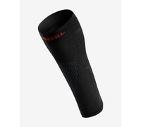 Lurbel Ultra Pro Leg Warmers Black Red - S