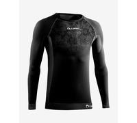 Lurbel Win Long Sleeve Base Layer Top Black - 3XS