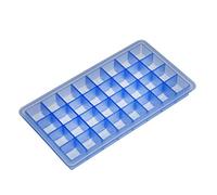Lurch 1-Piece 2 cm Ice Cube Tray Cubes, Blue