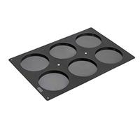 Lurch 67111 - Flexiform Gastronomie Diskus 6 fach 60 x 40 cm (H. Nr.)