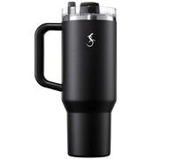 Big Cup Insulated Mug 1.2 L Black