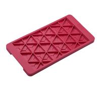Lurch Triangle Chocolate Mould Size S for Perfect Homemade Chocolate and Chocolates