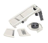 Lurch Vario Slicer in Grey/White, 20 x 15 x 10 cm