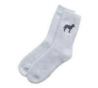 Lurcher Dog Walking Socks