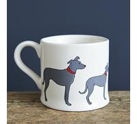 Lurcher Mug by Sweet William
