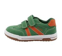 Lurchi 95L0013004 Sneaker, dkgreen, 13 UK Child