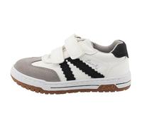 Lurchi 95L0013006, Male Sneaker, White,