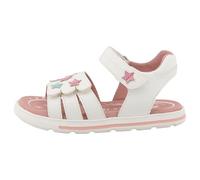 Lurchi 95L0033005, Female Sandal, White,