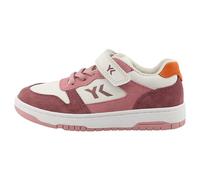 Lurchi 95L0103008 Sneaker, Rose-White, 1 UK