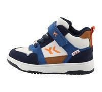 Lurchi 95L0103015 Sneaker, Navy-Cobalt-White, 1 UK