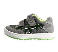 Lurchi 95L1023002, Male Sneaker, grey-grey,