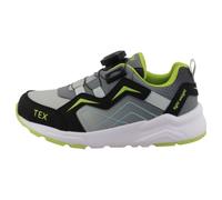 Lurchi Artur-TEX 26L0033003 Boys' Trainers, black, 4 UK Child