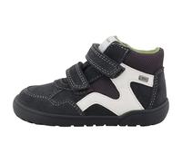 Lurchi Boy's 84l0013014 Sneaker, Dark Grey, 10 UK Child