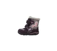 Lurchi Boy's Girl's 63L1083005 Snow Boot, Purple-Lilac, 10 UK Child