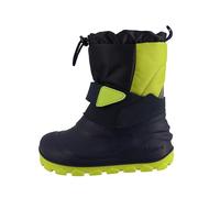 Lurchi Jan Barefoot Snow Boots, Navy, 28 EU, navy, 10 UK Child