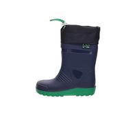 Lurchi Percy Rain Boot, Navy, 3.5 UK