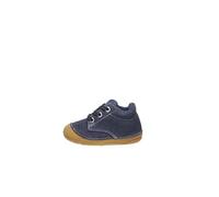 Lurchi Unisex Babies Flo Sneaker, Blue (Navy 22), 2 UK
